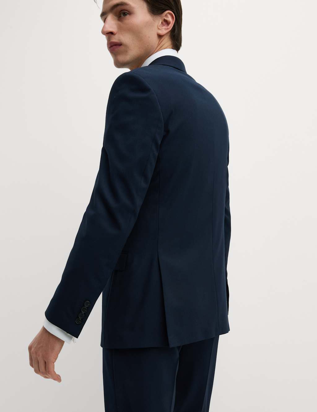 Regular Fit Stretch Suit image 3