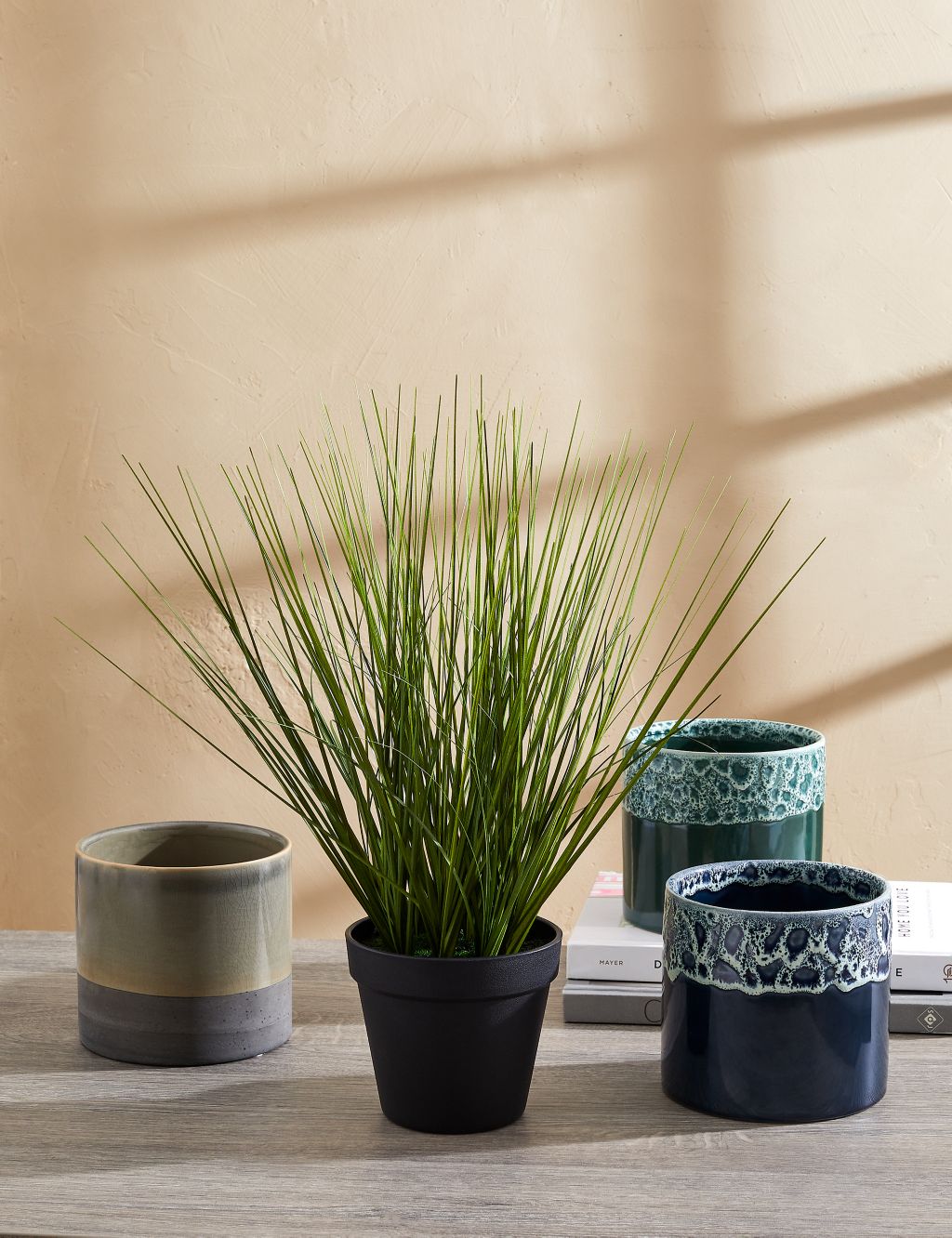 Artificial Grass Plant Collection image 1