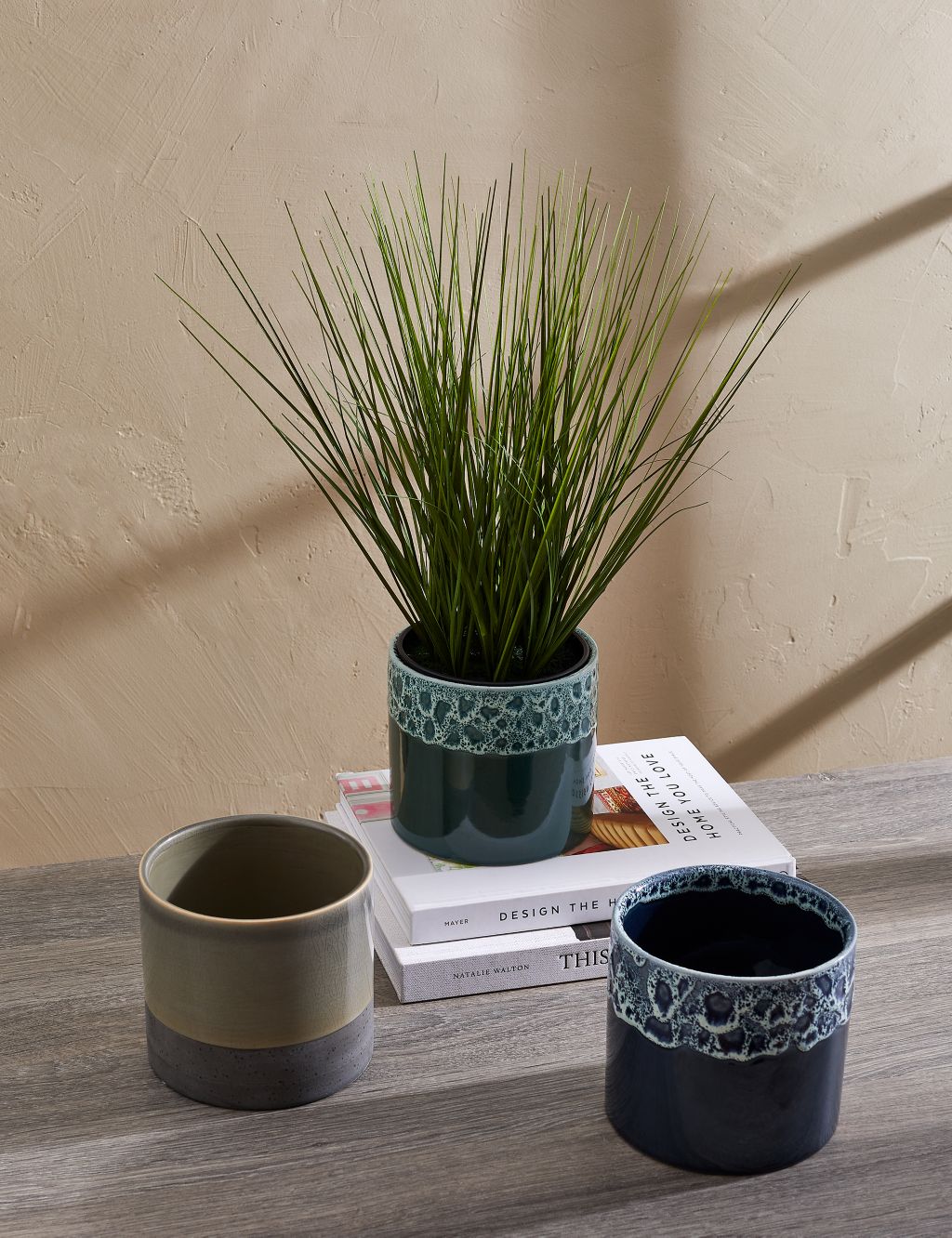 Artificial Grass Plant Collection image 5