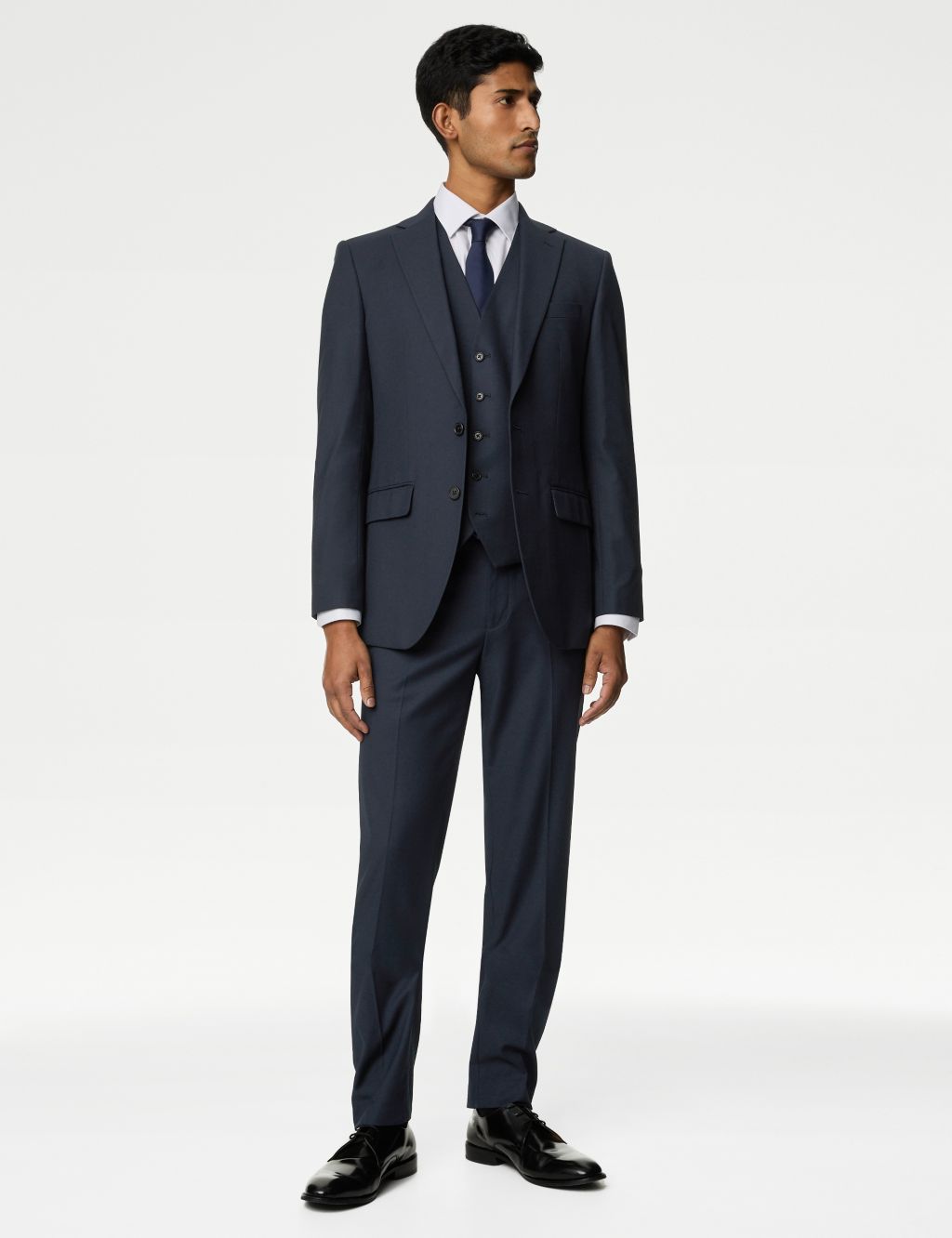 Slim Fit Stretch Suit image 1