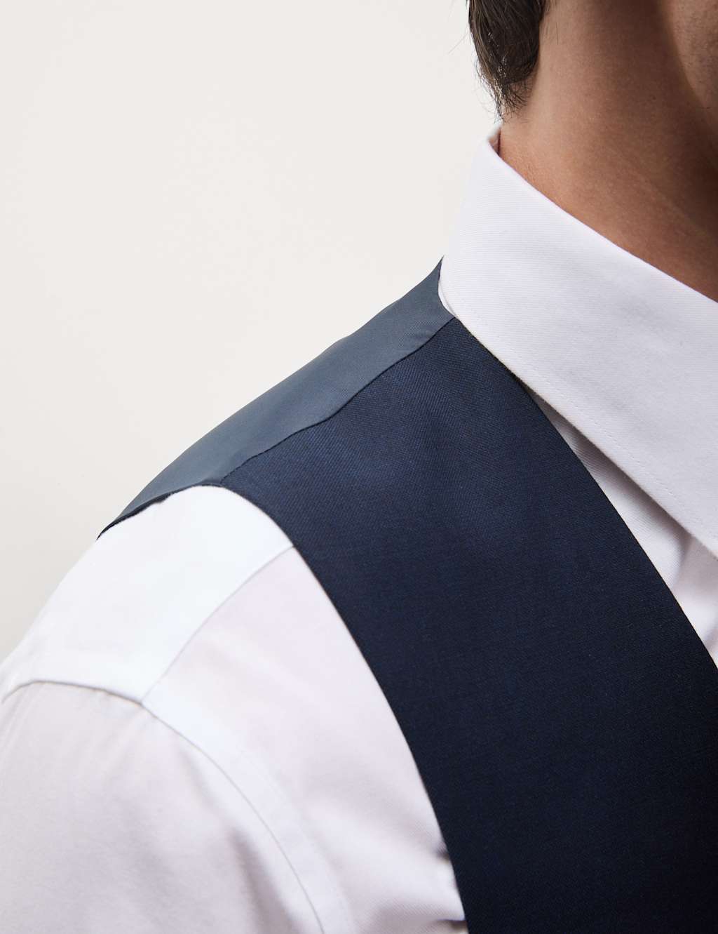 Slim Fit Stretch Suit image 5
