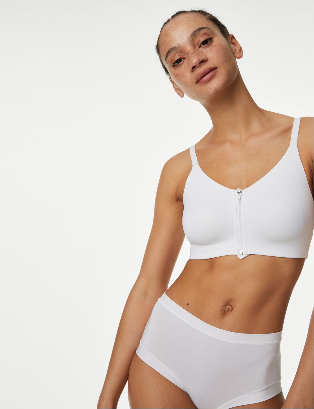 Flexifit™ Non Wired Full Cup Bra set A-E image 1