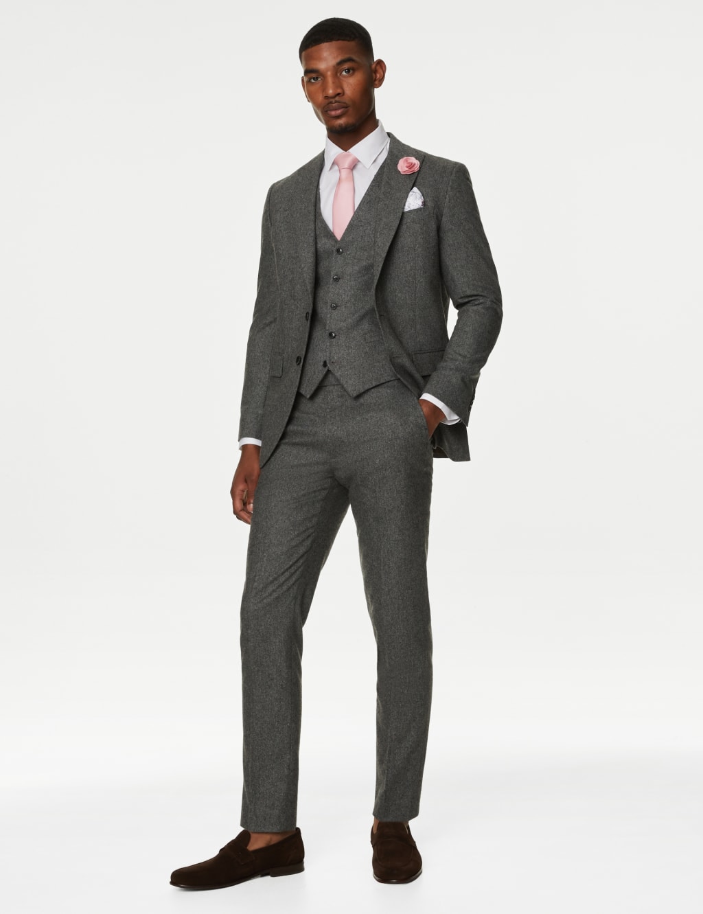 Page 3 - Men's Suits | M&S