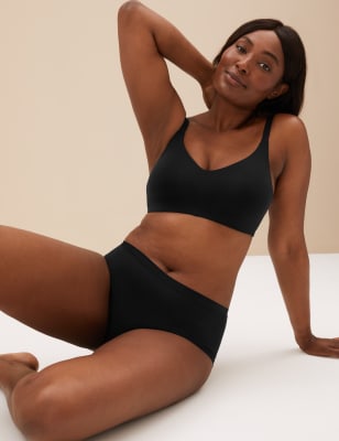 Flexifit™ Non Wired Full Cup Bra set A-E