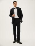 Regular Fit Stretch Tuxedo
