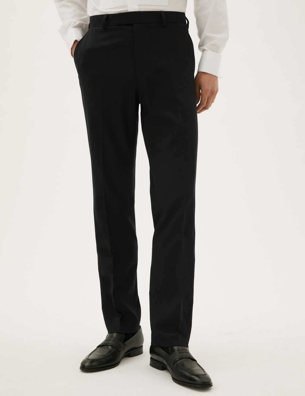Regular Fit Stretch Tuxedo image 4