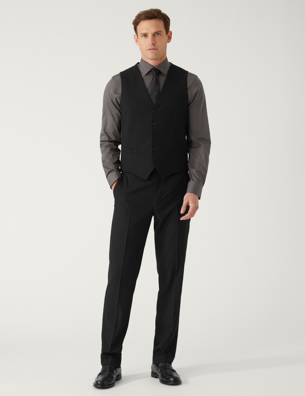 Regular Fit Suit image 2
