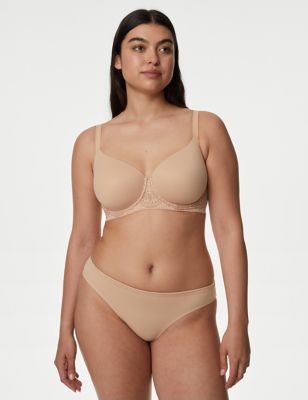 Body Soft™ Wired Full Cup T-Shirt Bra set A-E - IT
