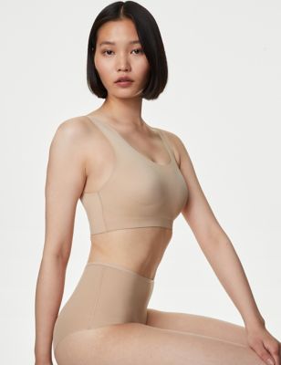Flexifit&trade; Non Wired Crop Top set