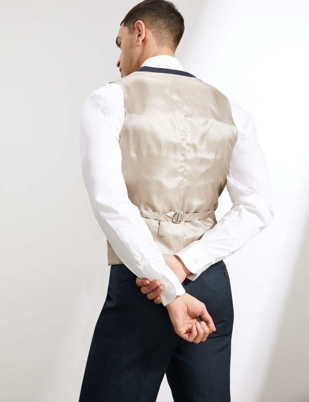 Men’s Silk Suits | M&S