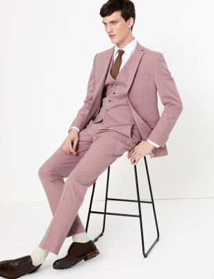 three piece suit