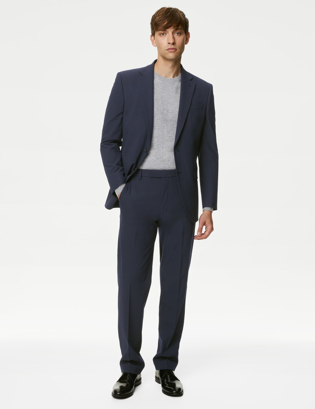 Men's Regular Fit Suits | M&S