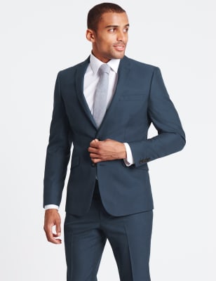 Men's Suits | Slim Fit & Tailored Fit Suits | M&S