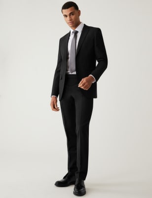 The Ultimate Tailored Fit Wool Blend Suit - ES