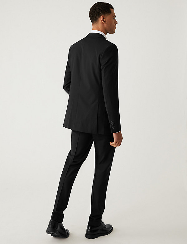 The Ultimate Tailored Fit Wool Blend Suit - GR