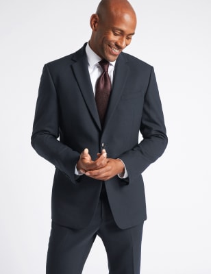 Mens Slim Fit Suits | M&S