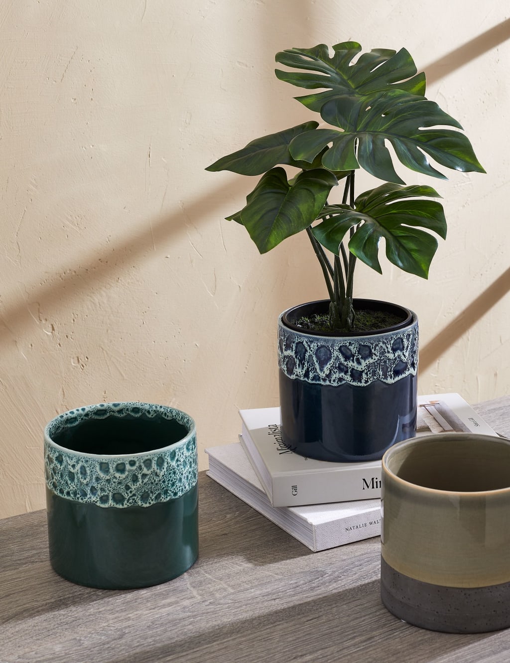 Artificial Monstera Plant Collection image 3