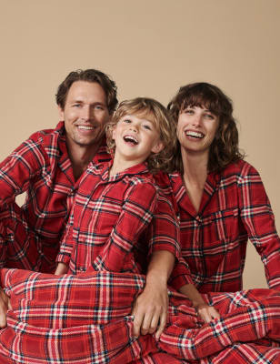 pyjama noel famille