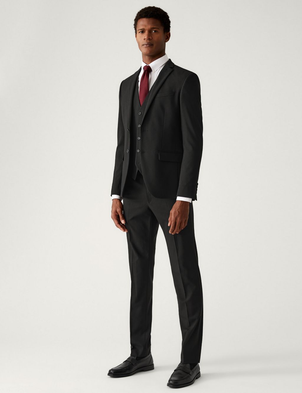 Skinny Fit Suit image 1