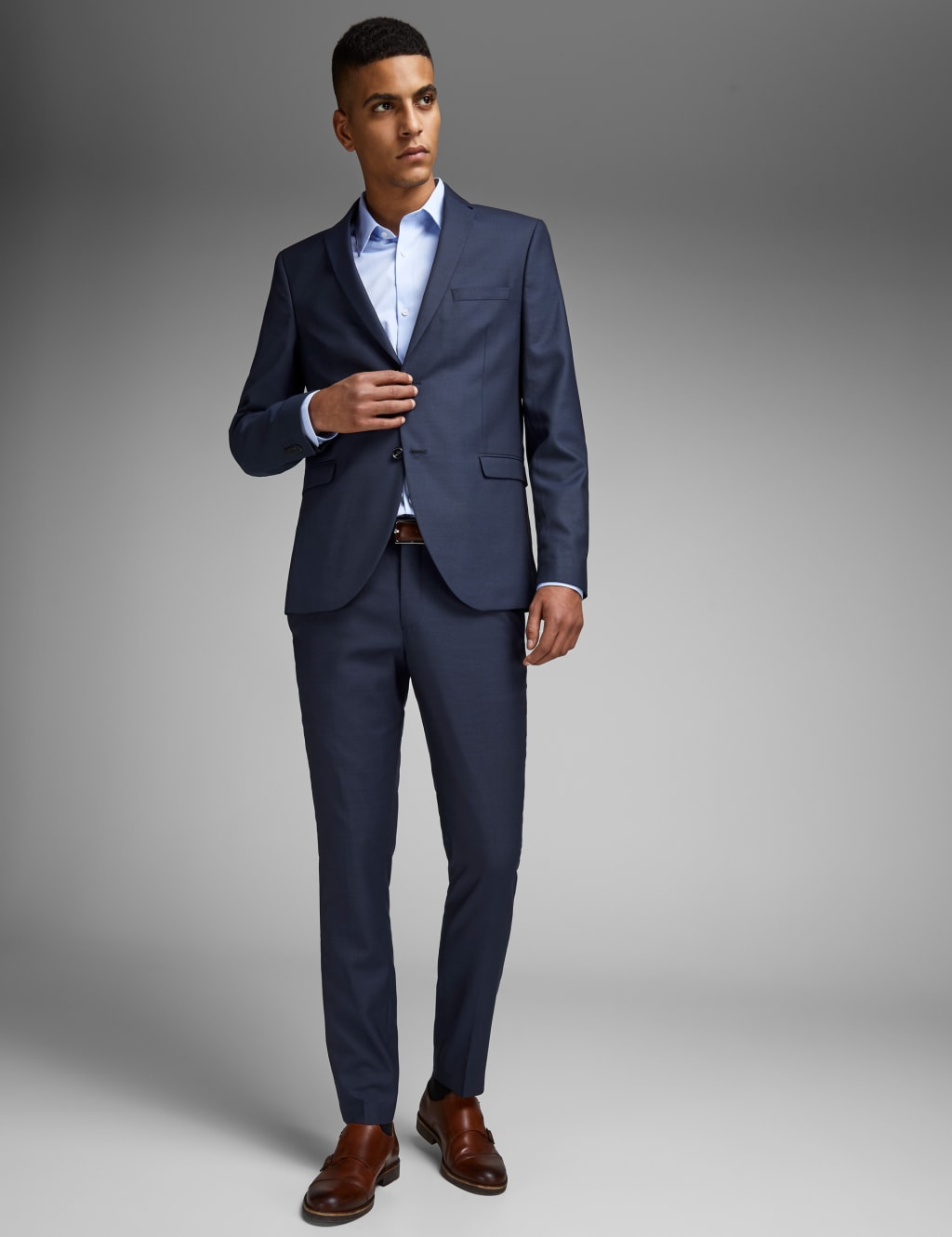 Tailored Fit Suit image 1