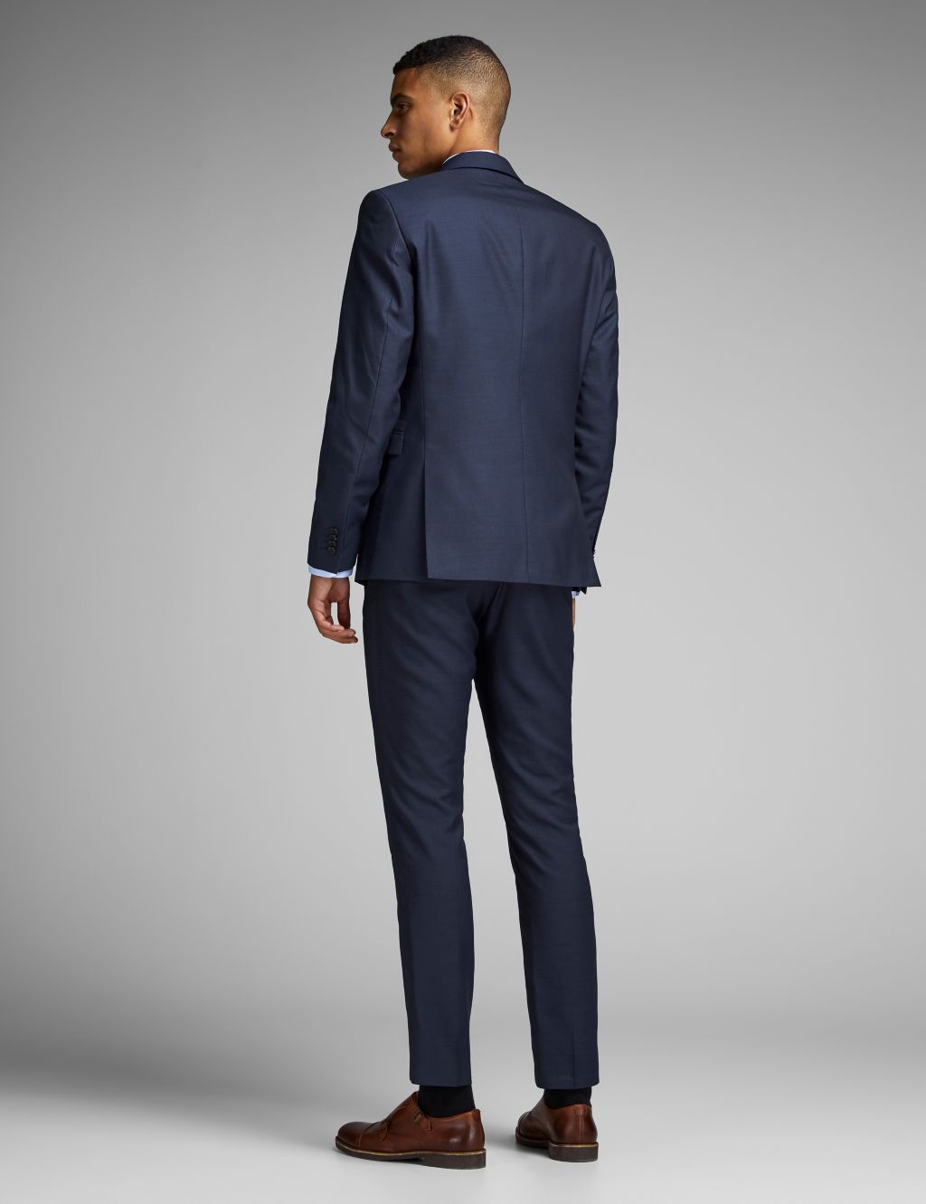 Tailored Fit Suit image 3