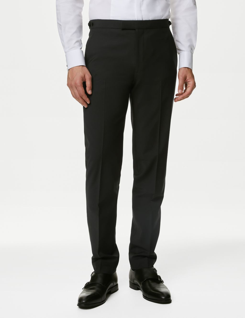 The Ultimate Tailored Fit Tuxedo Suit image 4