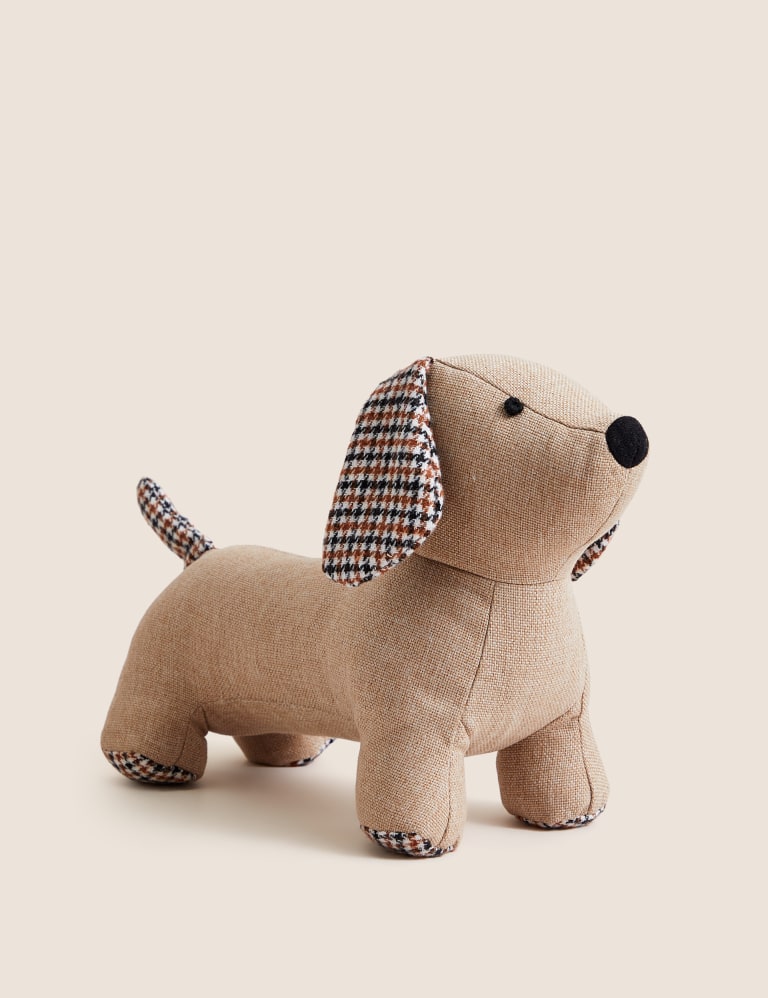 Dachshund and on sale door stop