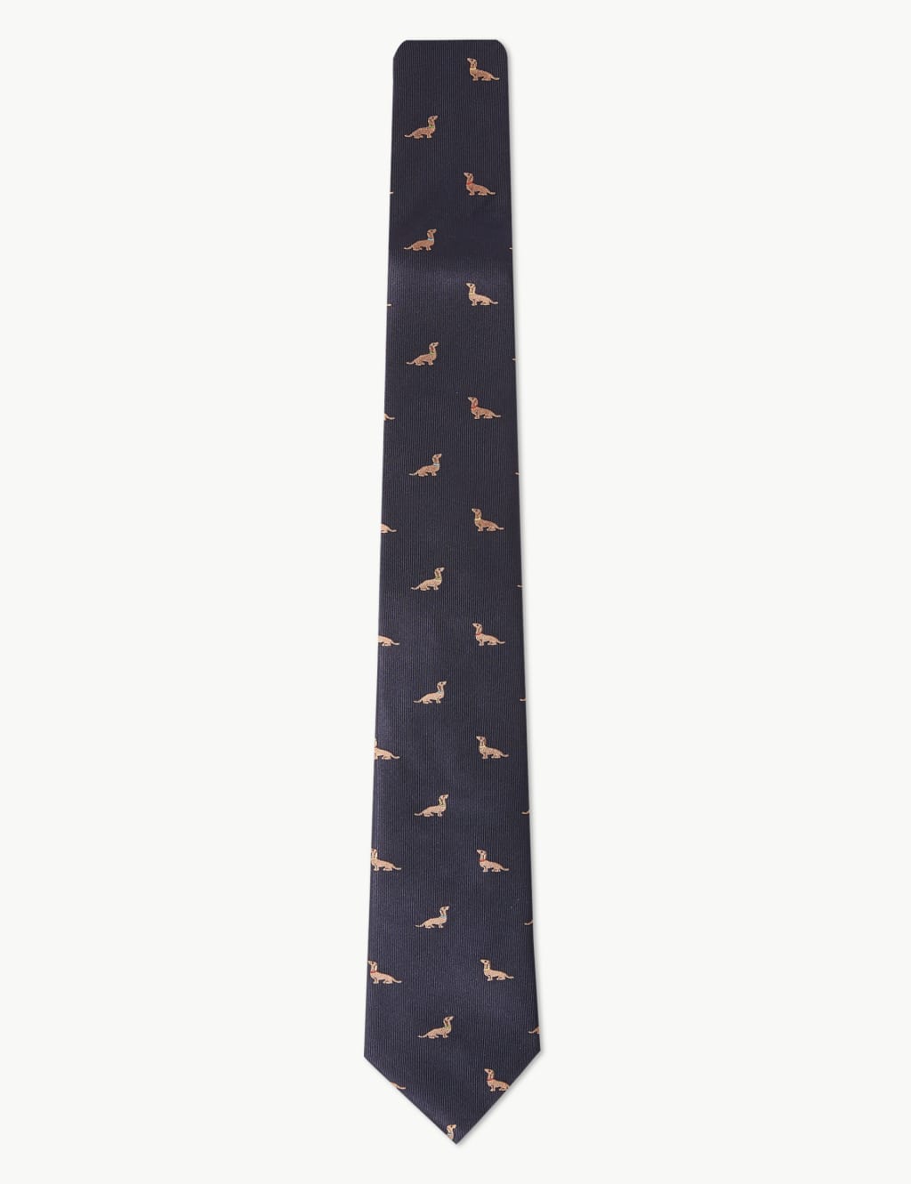 Dachshund ties new arrivals