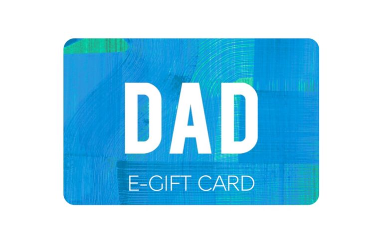 Dad E-Gift Card 1 of 1