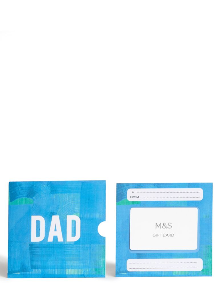 Dad Gift Card 2 of 4