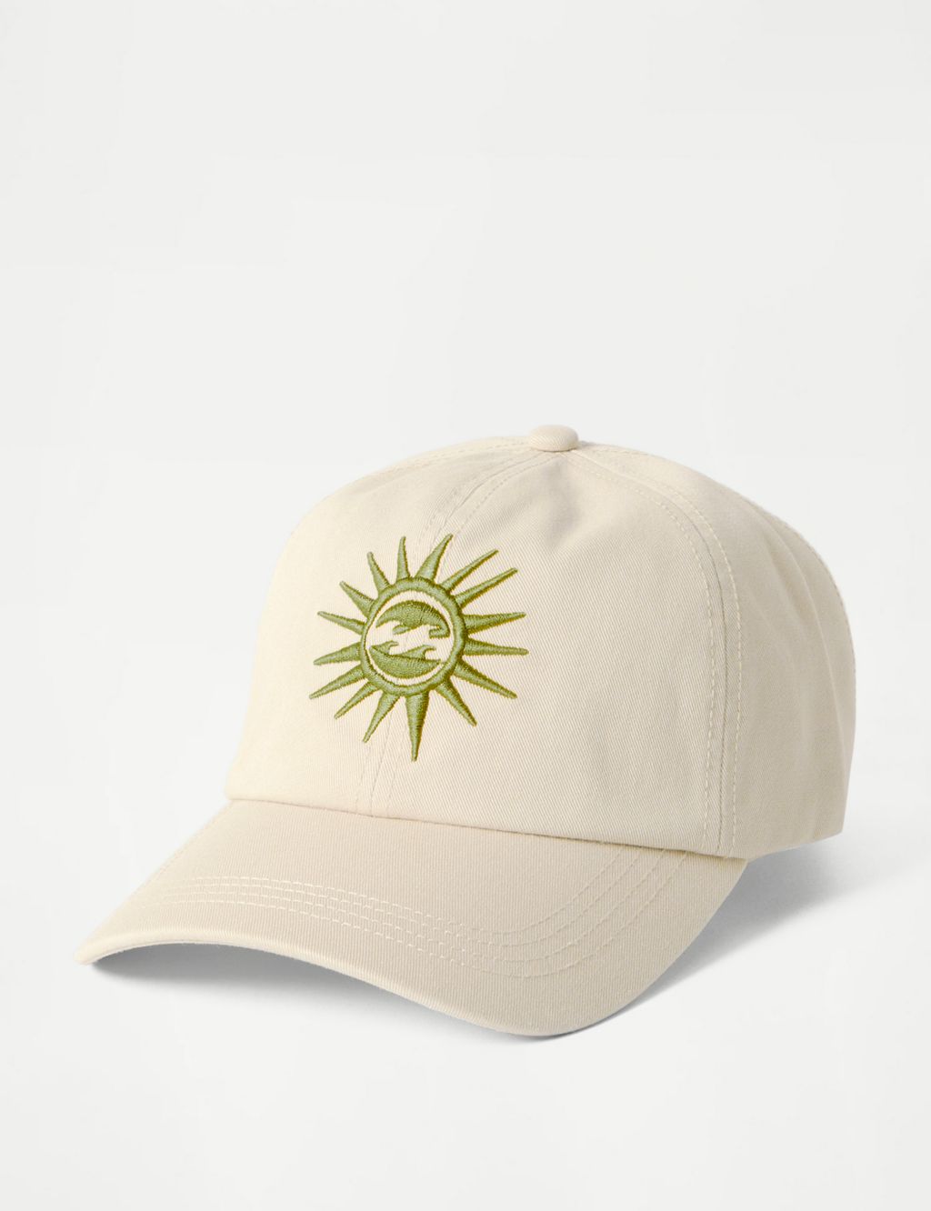 Dad Pure Cotton Embroidered Baseball Cap 3 of 4