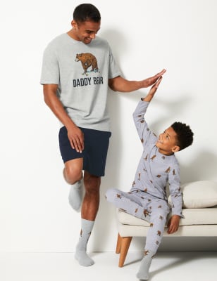 Daddy pyjamas deals