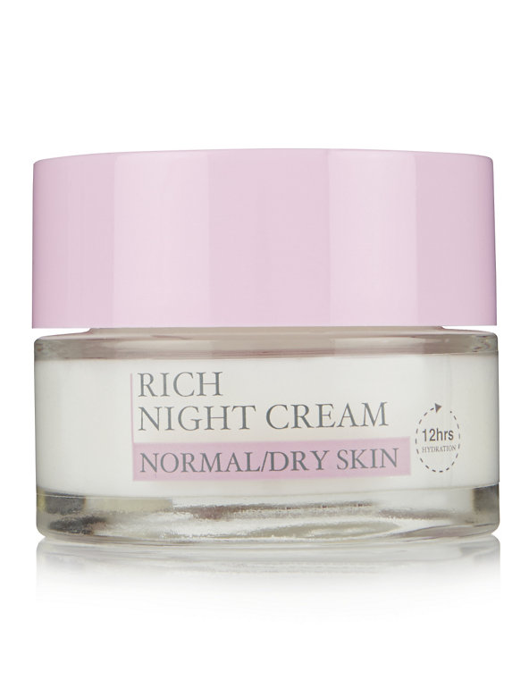 Daily Care Night Cream for Normal/Dry Skin 50ml Image 1 of 1