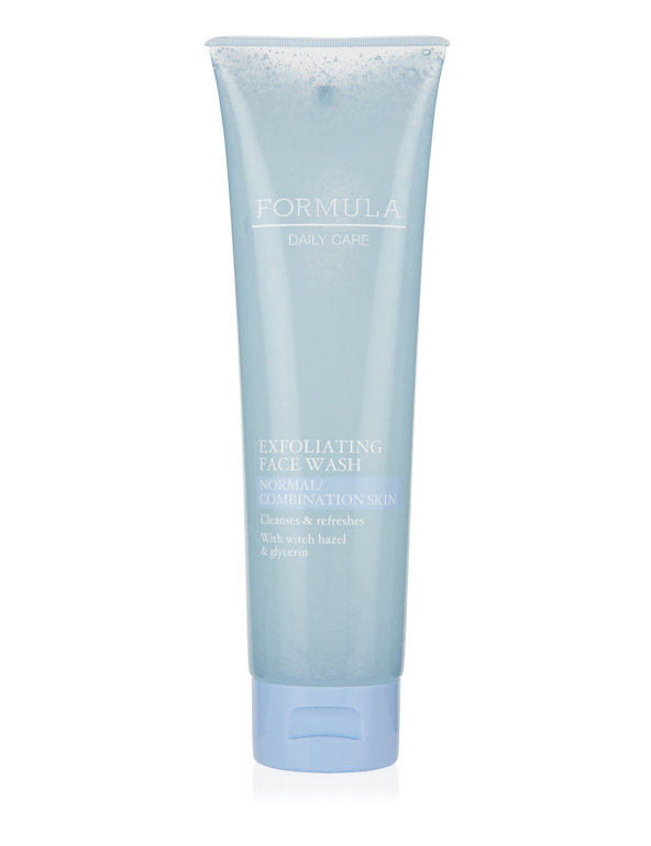 Daily Care Normal/Combination Exfoliating Face Scrub 150ml Image 1 of 1