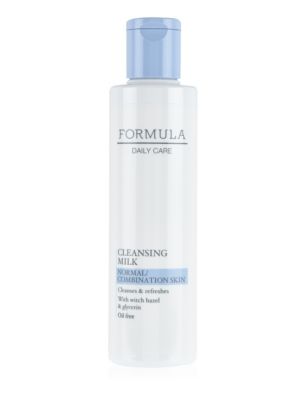 Daily Care Normal/Combination Skin Cleansing Milk 200ml Image 1 of 1