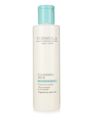 Daily Care Sensitive Cleansing Milk 200ml Image 1 of 1