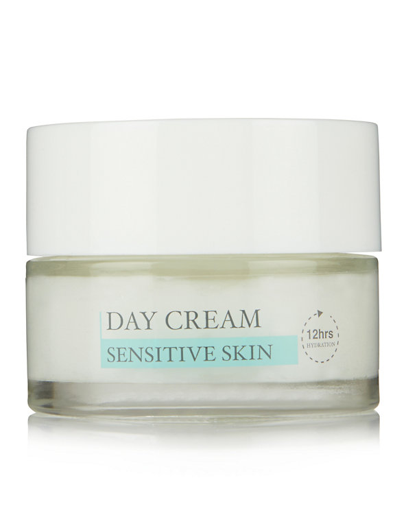 Daily Care Sensitive Skin Day Cream 50ml Image 1 of 1