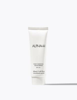alpha h spf moisturiser