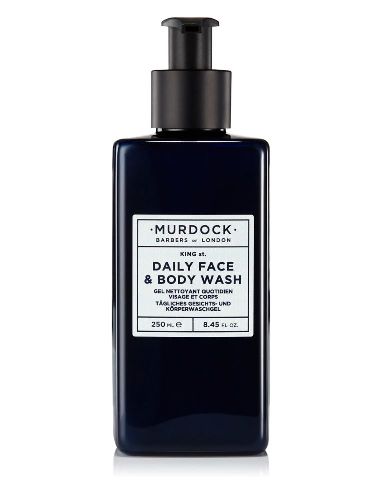 Daily Face & Body Wash 250ml 1 of 4
