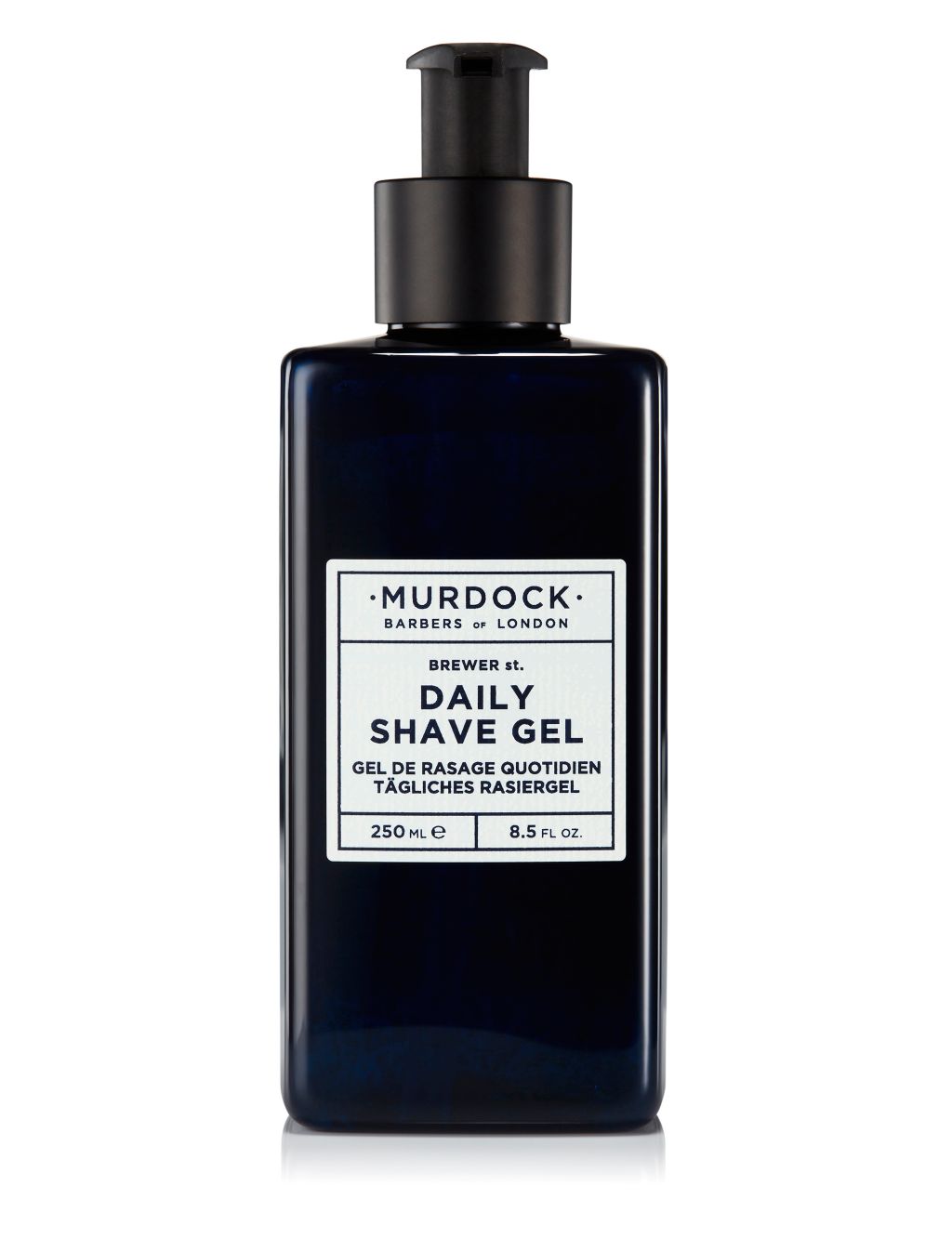 Daily Shave Gel 250ml 3 of 4
