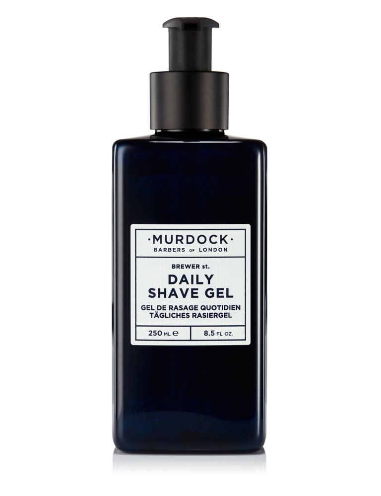 Daily Shave Gel 250ml 1 of 4
