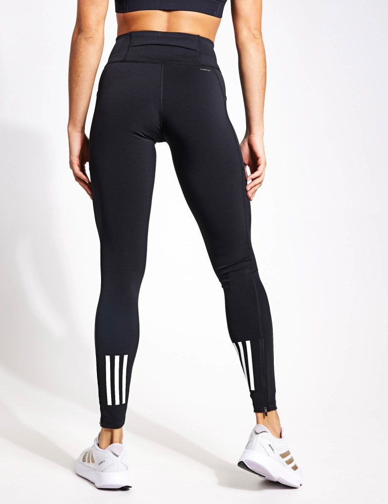 DailyRun Reflective High Waisted Leggings 3 of 4