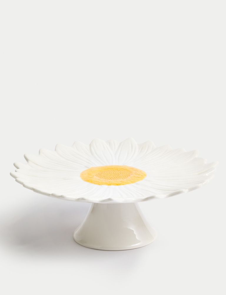 Daisy Cake Stand 1 of 4