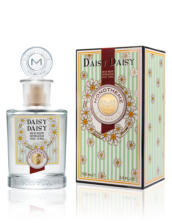 Daisy Daisy Pour Femme Eau de Toilette 100ml Image 1 of 2