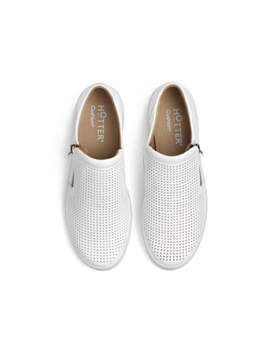 Daisy Leather Flat Pumps 3 of 4