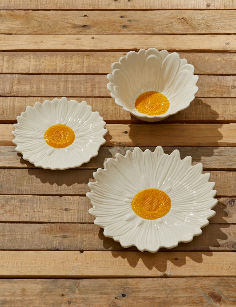 Daisy Salad Bowl M&S