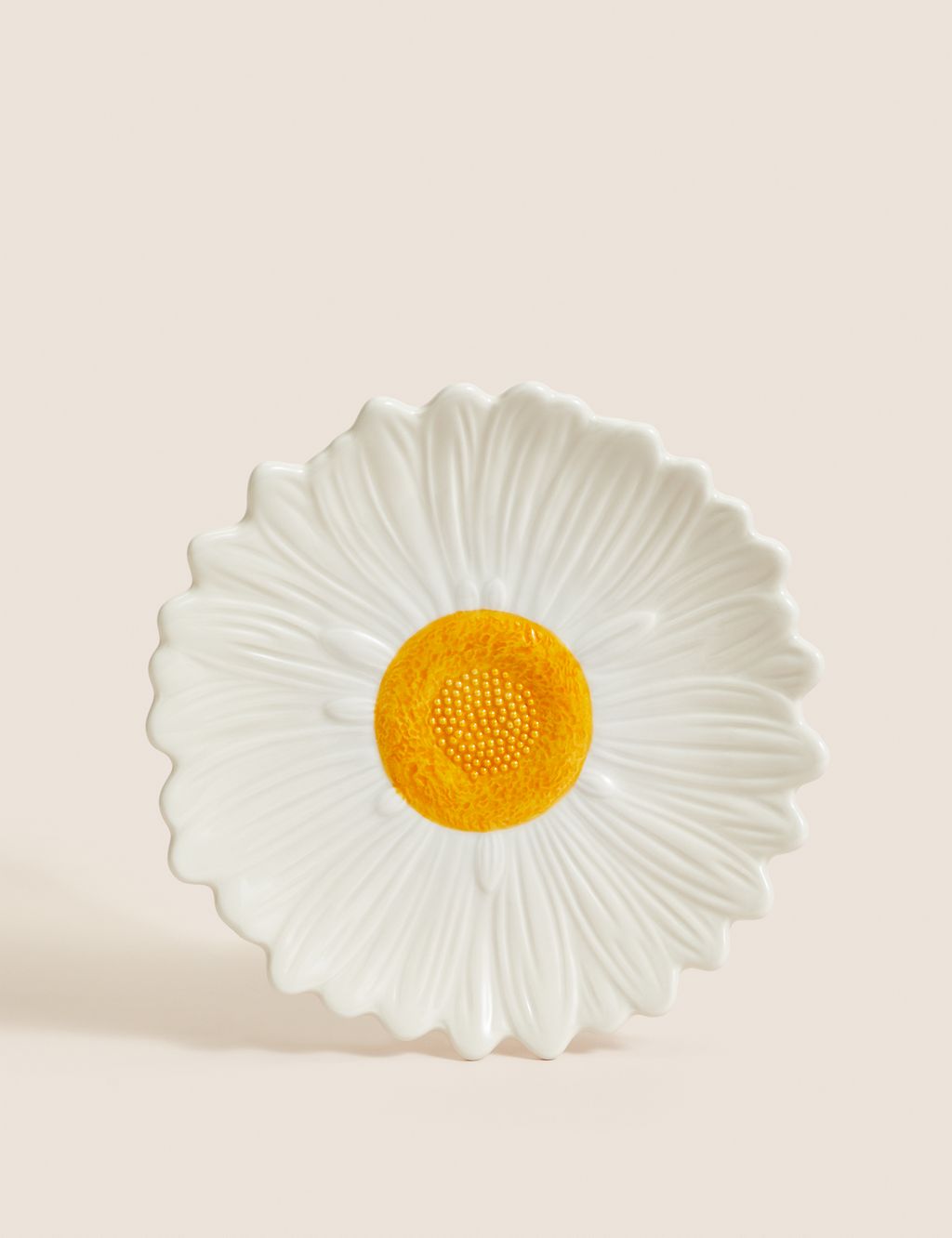 Daisy Side Serving Plate | M&S