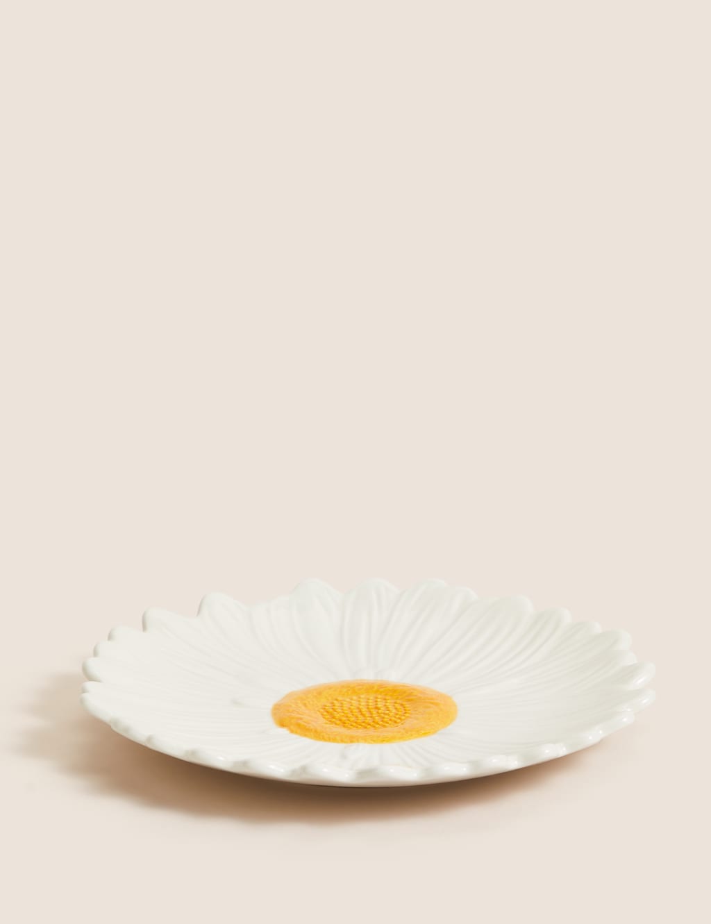 Daisy Side Serving Plate M&S