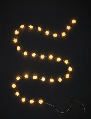 Daisy String Lights Image 2 of 6