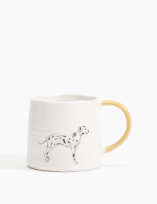 Cute Puppy Yankees Hat Mug, That's My Dog Coffee Cup